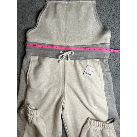 Free People FP Movement Making It Overalls Size Small (B120260) - Picture 7 of 12